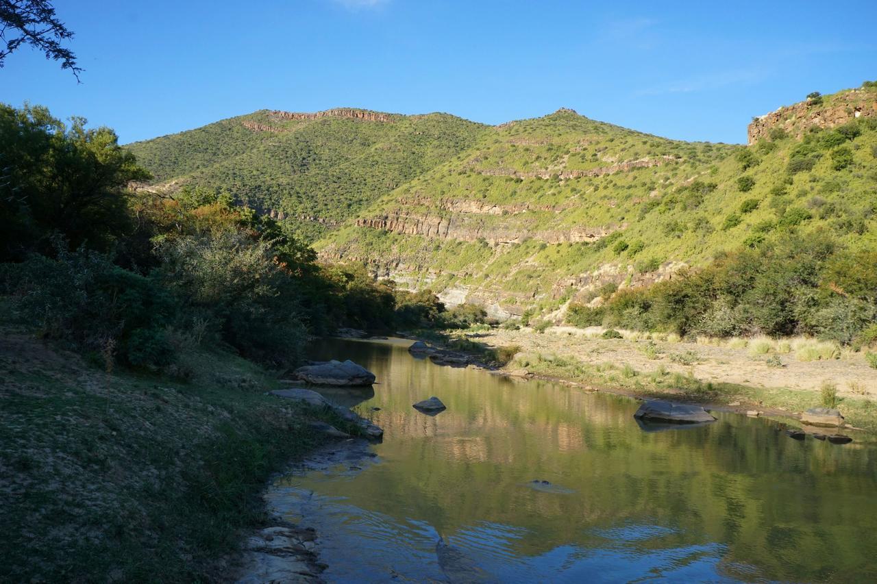 Koedoeskop Private Mountain Reserve Waterford Kültér fotó